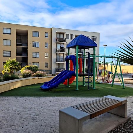 Acogedor Departamento En Caldera, Bahia Inglesa, Con Aire Acondicionado Appartement Buitenkant foto